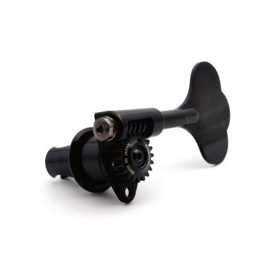 Gotoh GBU510C-12-L – Ladiaca mechanika pre basgitaru Ľavá 17mm C-style Čierna